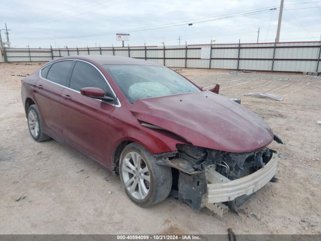 CHRYSLER 200 2015 1c3cccab1fn543251