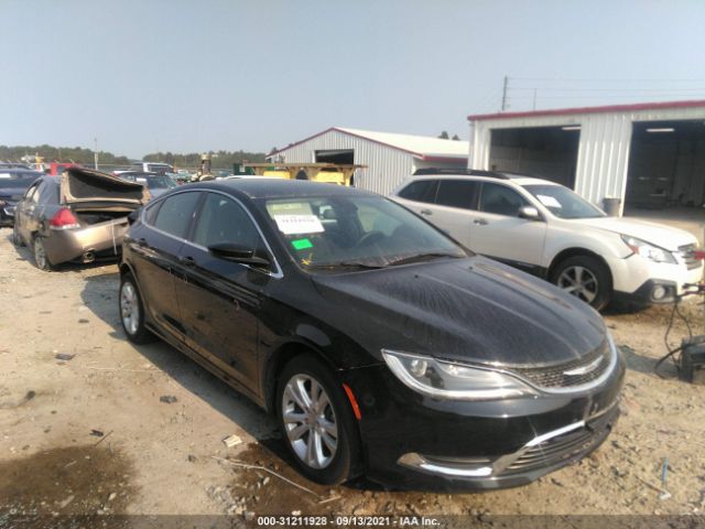 CHRYSLER 200 2015 1c3cccab1fn546098