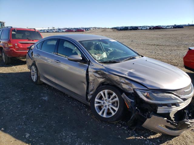 CHRYSLER 200 LIMITE 2015 1c3cccab1fn546344