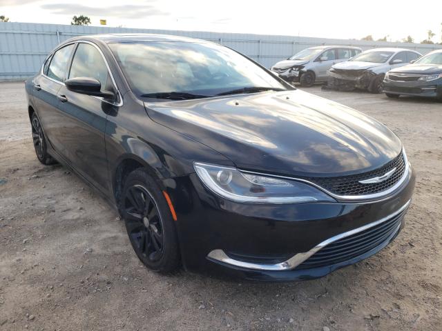 CHRYSLER 200 LIMITE 2015 1c3cccab1fn546697