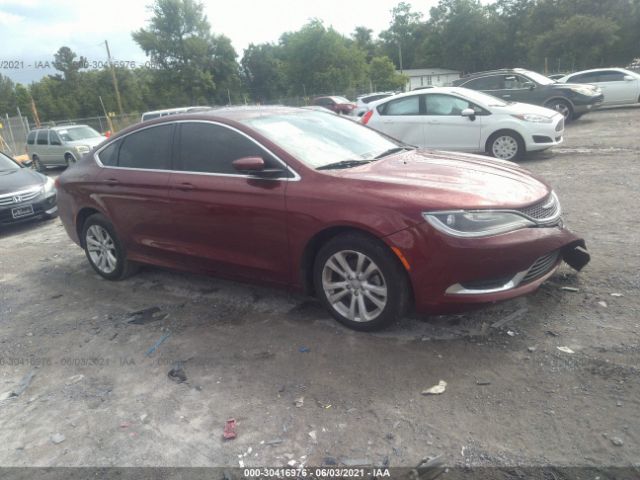 CHRYSLER 200 2015 1c3cccab1fn547977