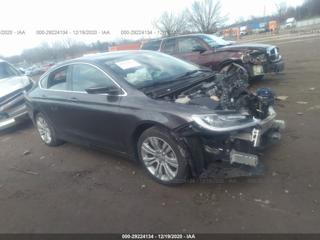 CHRYSLER 200 2015 1c3cccab1fn555481