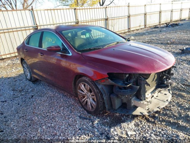 CHRYSLER 200 2015 1c3cccab1fn555609