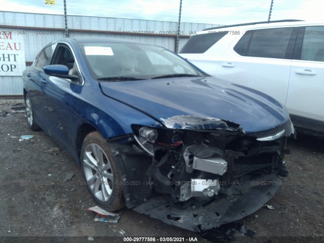 CHRYSLER 200 2015 1c3cccab1fn555769