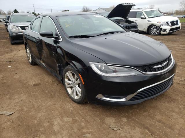 CHRYSLER 200 LIMITE 2015 1c3cccab1fn557702