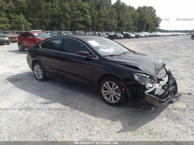 CHRYSLER 200 2015 1c3cccab1fn557750