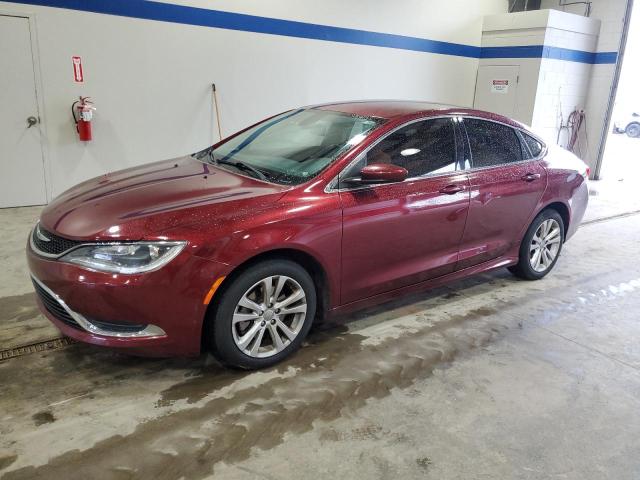 CHRYSLER 200 LIMITE 2015 1c3cccab1fn557831