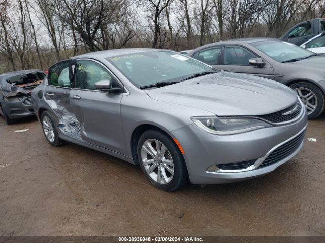 CHRYSLER 200 2015 1c3cccab1fn557943