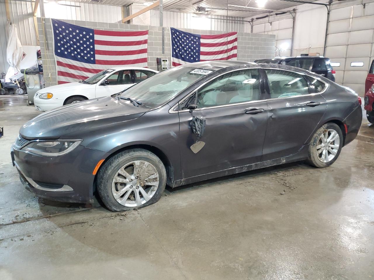 CHRYSLER 200 2015 1c3cccab1fn558557