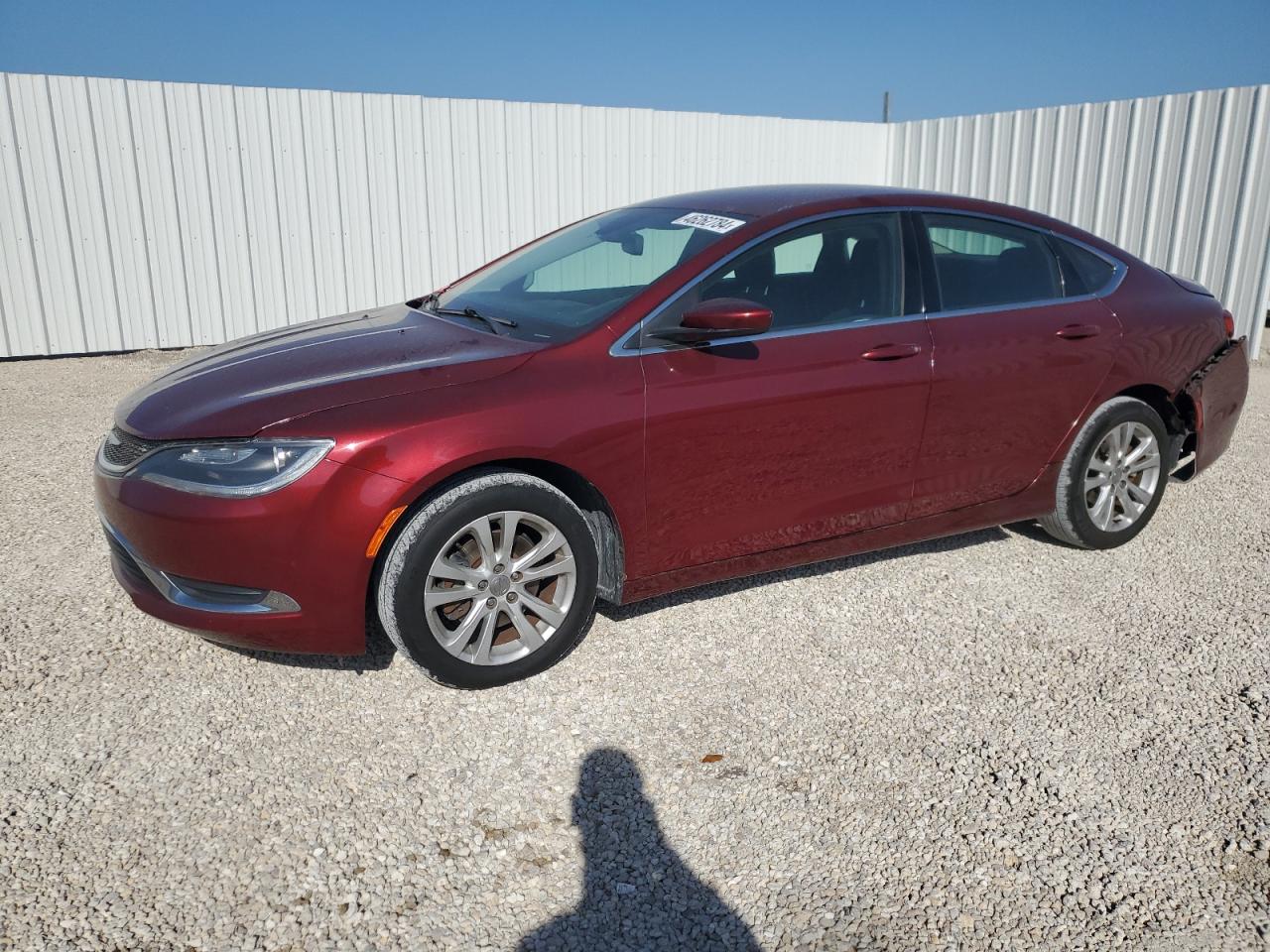 CHRYSLER 200 2015 1c3cccab1fn558655