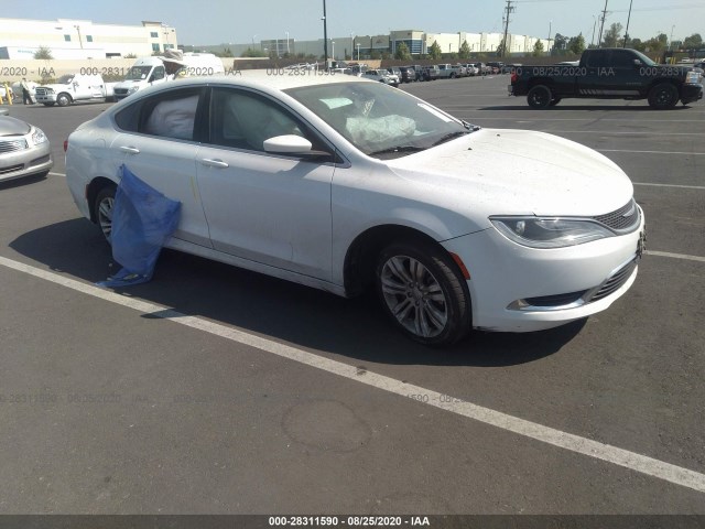 CHRYSLER 200 2015 1c3cccab1fn559644