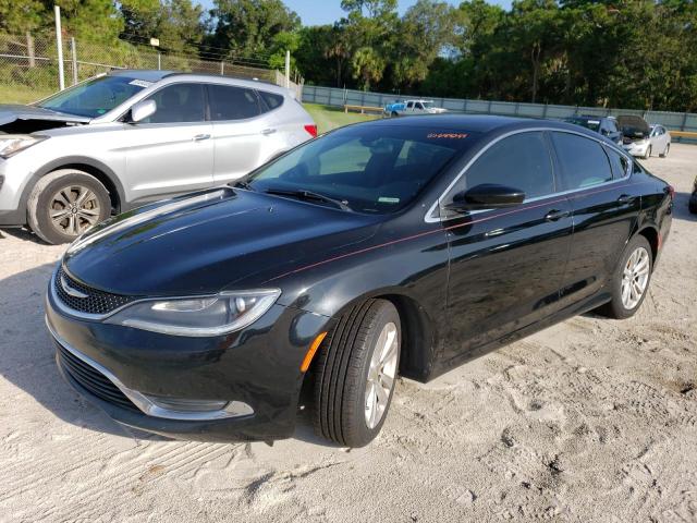 CHRYSLER 200 LIMITE 2015 1c3cccab1fn559854