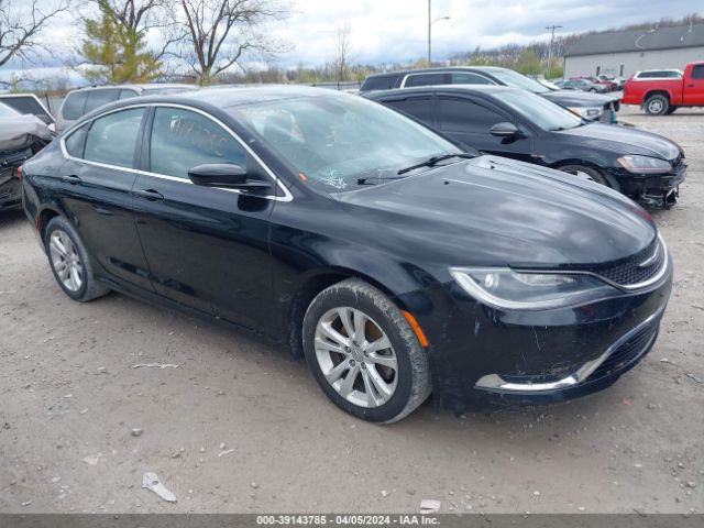 CHRYSLER 200 2015 1c3cccab1fn561894