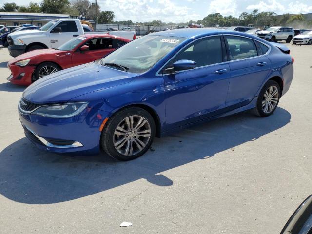 CHRYSLER 200 LIMITE 2015 1c3cccab1fn561913