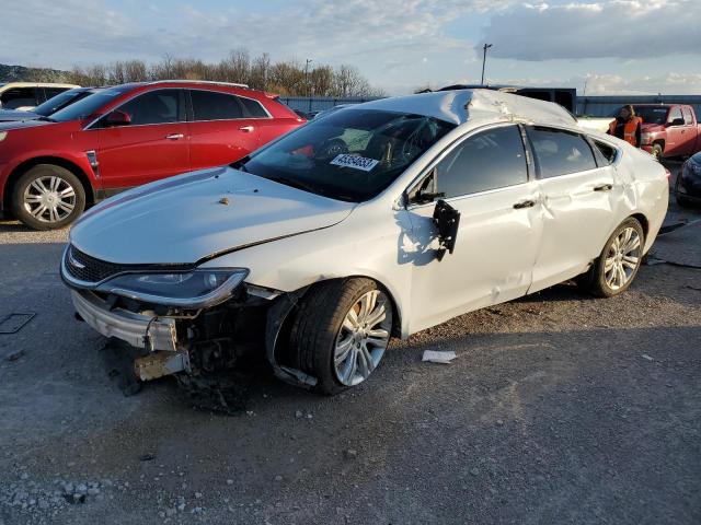 CHRYSLER 200 LIMITE 2015 1c3cccab1fn562091