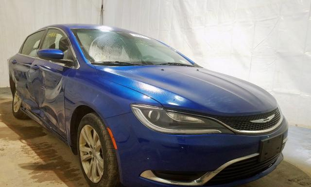 CHRYSLER 200 2015 1c3cccab1fn562530