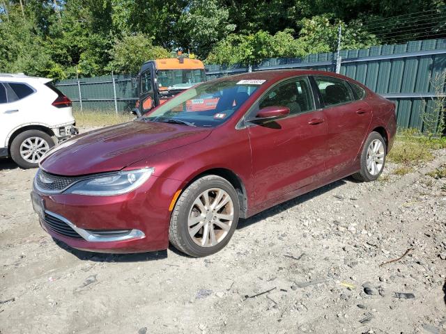 CHRYSLER 200 LIMITE 2015 1c3cccab1fn562558