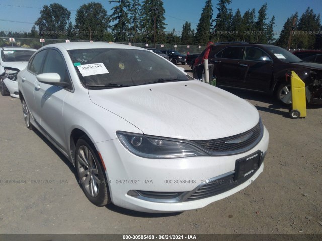 CHRYSLER 200 2015 1c3cccab1fn563953