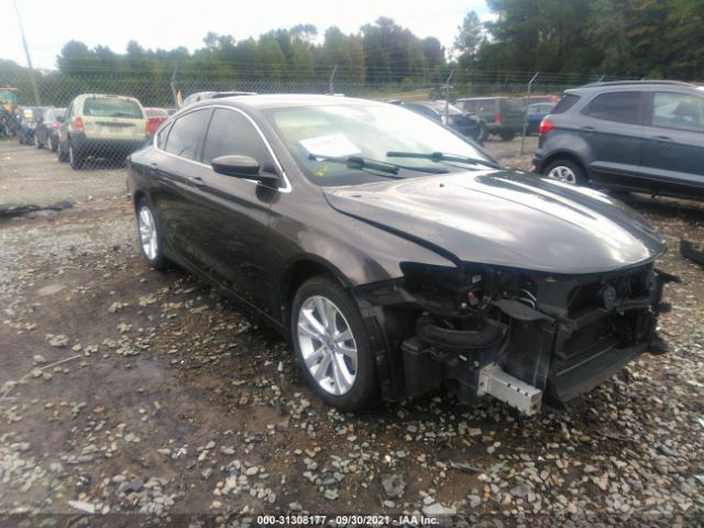 CHRYSLER 200 2015 1c3cccab1fn564469