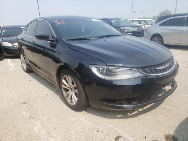 CHRYSLER 200 LIMITE 2015 1c3cccab1fn564939