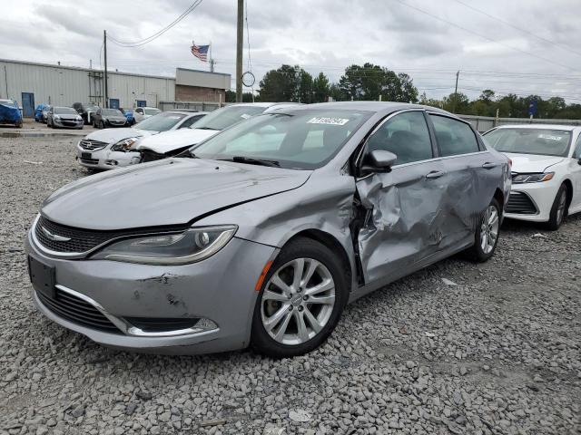 CHRYSLER 200 LIMITE 2015 1c3cccab1fn566299