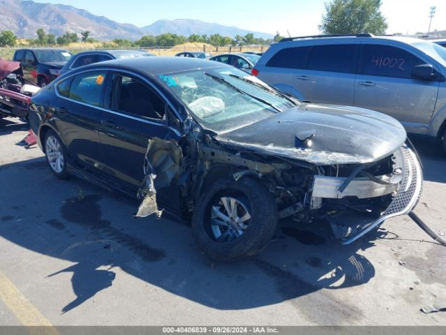 CHRYSLER 200 2015 1c3cccab1fn566920