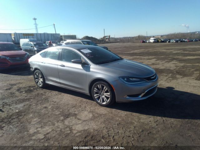 CHRYSLER 200 2015 1c3cccab1fn568151