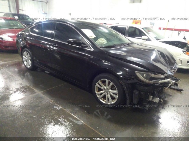 CHRYSLER 200 2015 1c3cccab1fn569929