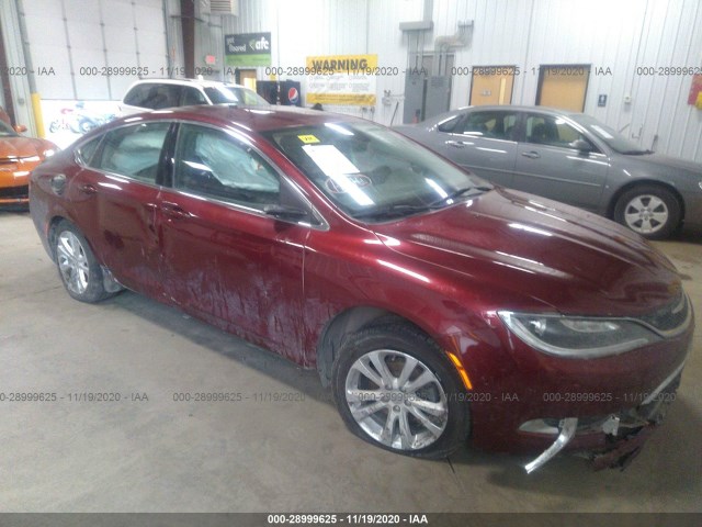 CHRYSLER 200 2015 1c3cccab1fn570269