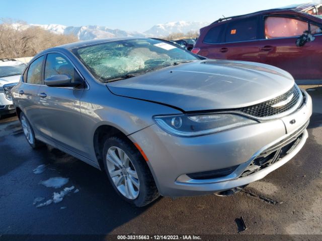 CHRYSLER 200 2015 1c3cccab1fn570840