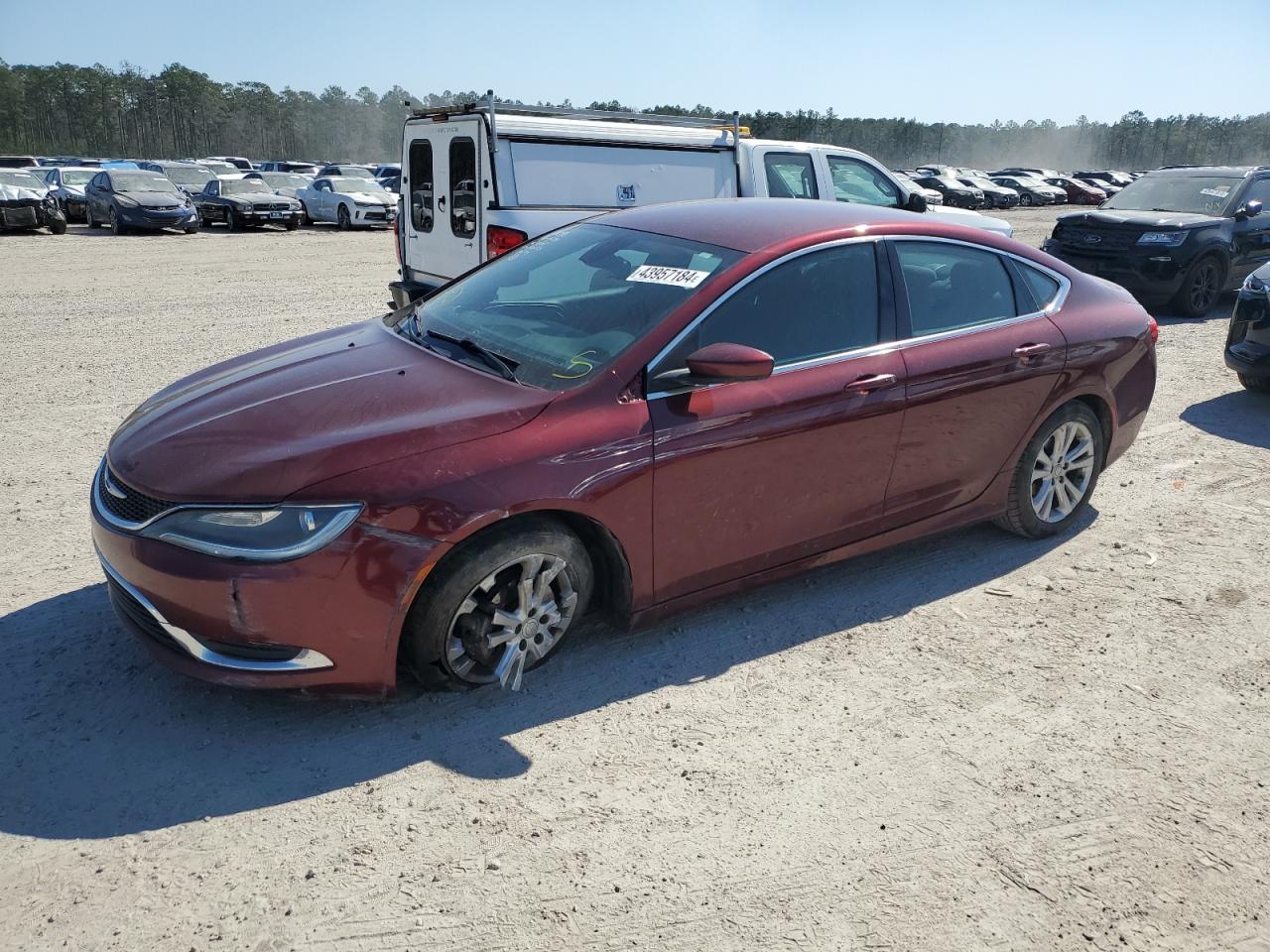 CHRYSLER 200 2015 1c3cccab1fn571275