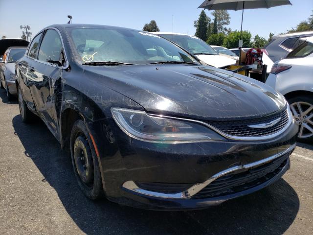 CHRYSLER 200 LIMITE 2015 1c3cccab1fn571356