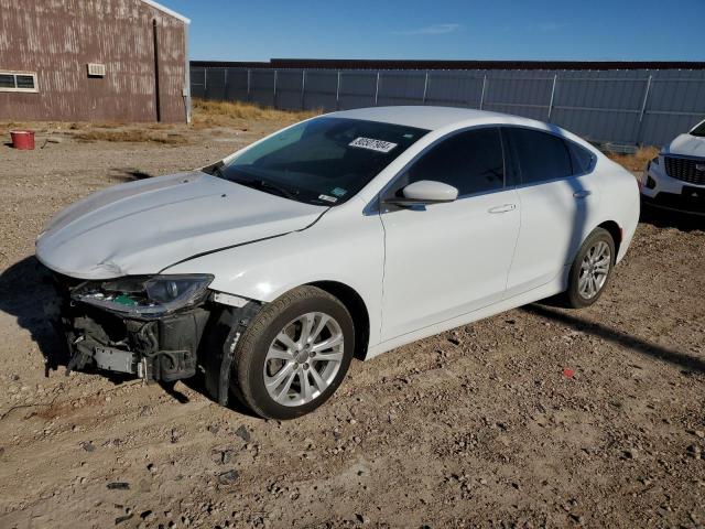 CHRYSLER 200 LIMITE 2015 1c3cccab1fn571390