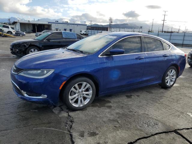 CHRYSLER 200 2015 1c3cccab1fn571468