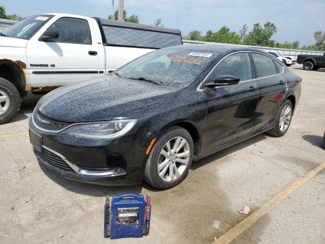 CHRYSLER 200 LIMITE 2015 1c3cccab1fn571745