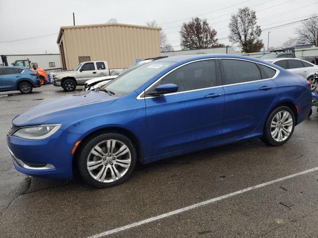 CHRYSLER 200 2015 1c3cccab1fn573480