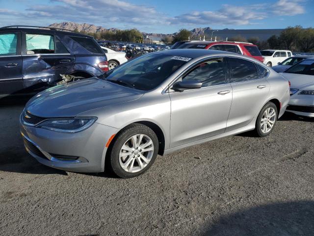 CHRYSLER 200 LIMITE 2015 1c3cccab1fn574869