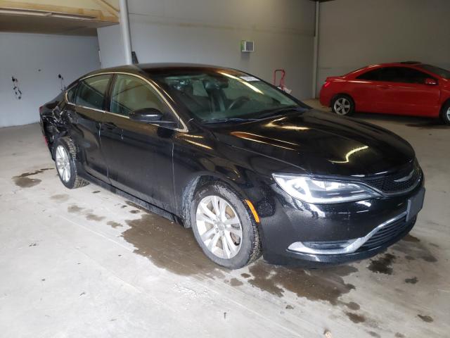 CHRYSLER 200 LIMITE 2015 1c3cccab1fn575407