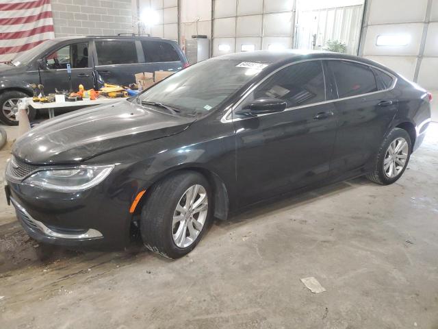 CHRYSLER 200 LIMITE 2015 1c3cccab1fn575794