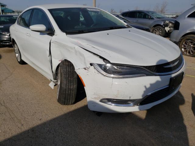 CHRYSLER 200 2014 1c3cccab1fn576332