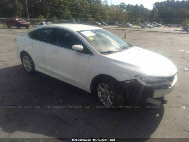 CHRYSLER 200 2015 1c3cccab1fn577173