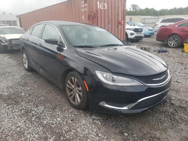 CHRYSLER 200 LIMITE 2015 1c3cccab1fn577643