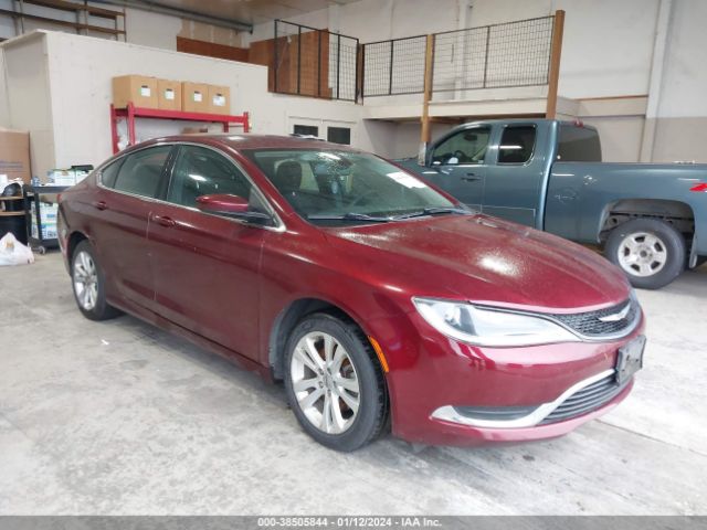 CHRYSLER 200 2015 1c3cccab1fn577691