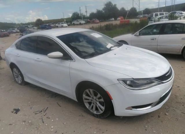 CHRYSLER 200 2015 1c3cccab1fn578260