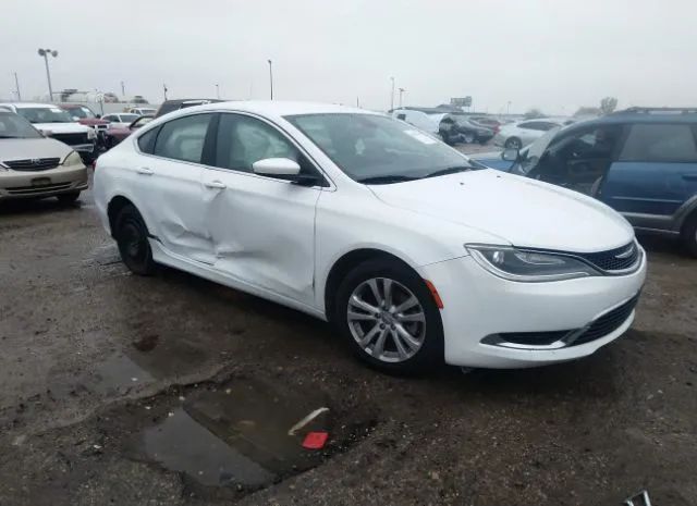 CHRYSLER 200 2015 1c3cccab1fn578923