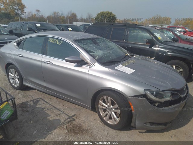 CHRYSLER 200 2015 1c3cccab1fn579053