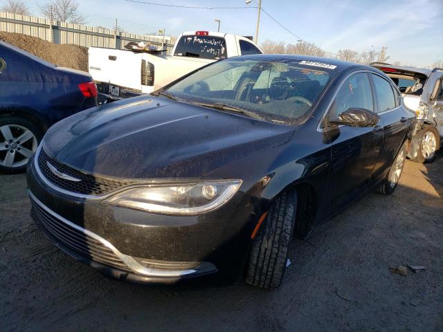 CHRYSLER 200 LIMITE 2015 1c3cccab1fn579912