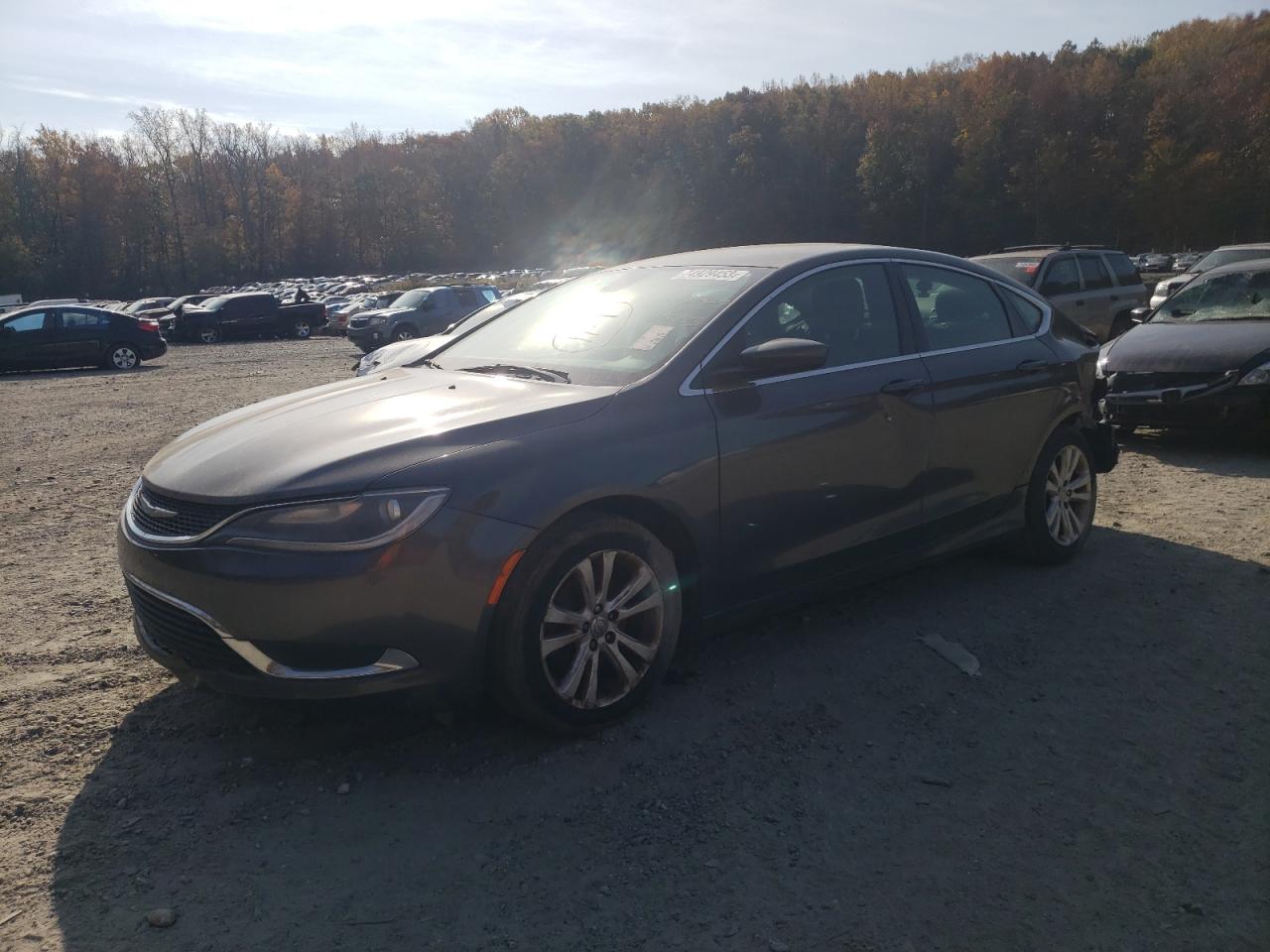 CHRYSLER 200 2015 1c3cccab1fn580199