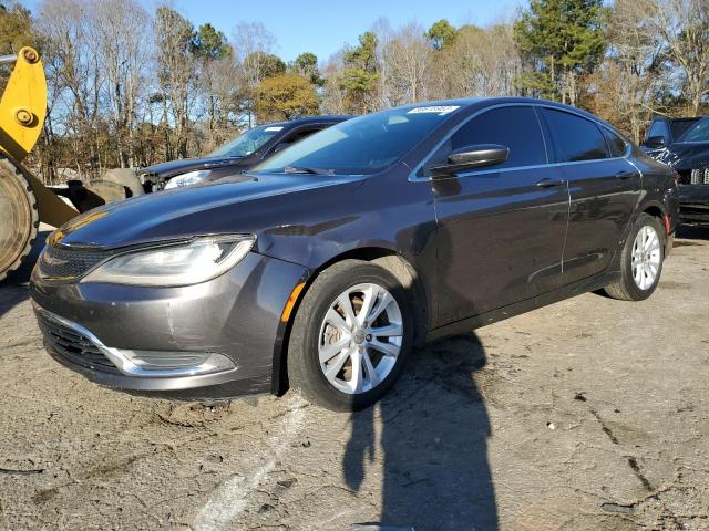 CHRYSLER 200 2015 1c3cccab1fn580333