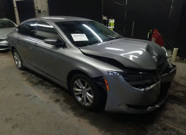 CHRYSLER 200 2015 1c3cccab1fn580431